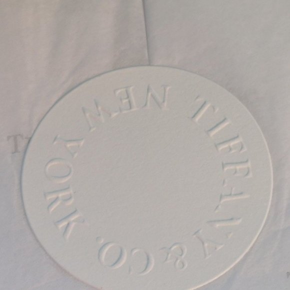 Tiffany & Co. Return to Tiffany Heart Lock Pendant Top Charm ONLY CHARM - Picture 7 of 8